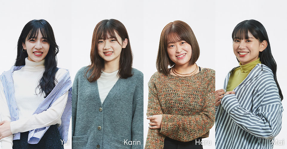 キャスト紹介画像