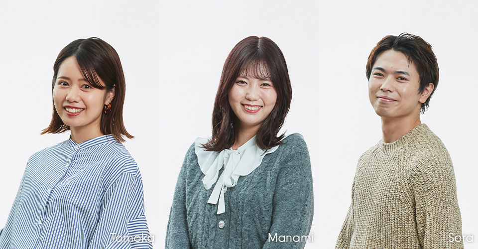 キャスト紹介画像