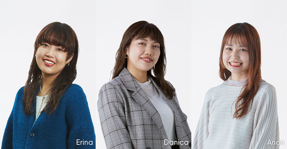 キャスト紹介画像