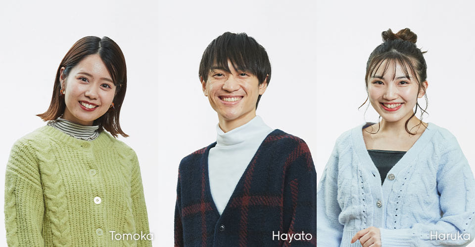 キャスト紹介画像