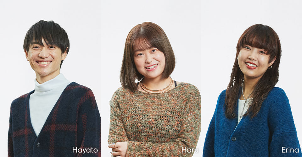 キャスト紹介画像