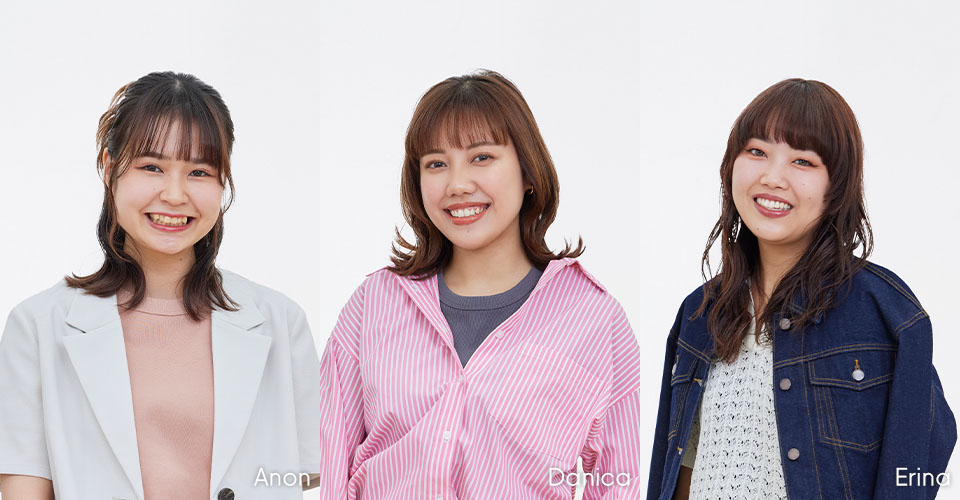 キャスト紹介画像