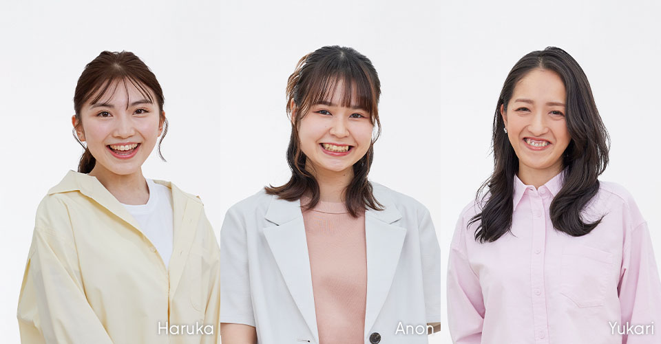 キャスト紹介画像