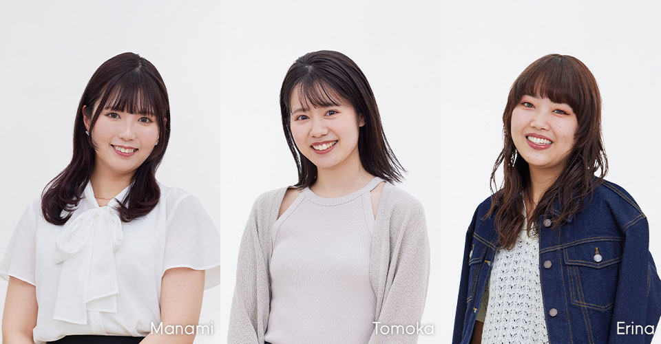 キャスト紹介画像