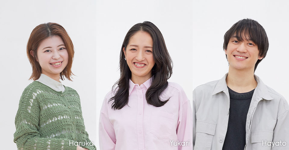 キャスト紹介画像