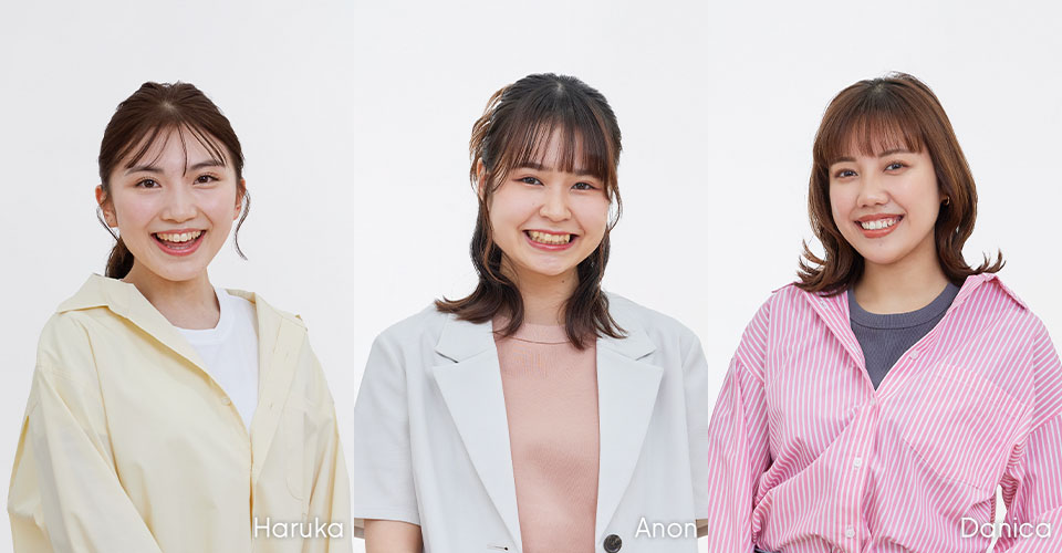 キャスト紹介画像