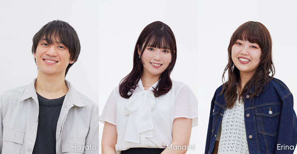 キャスト紹介画像