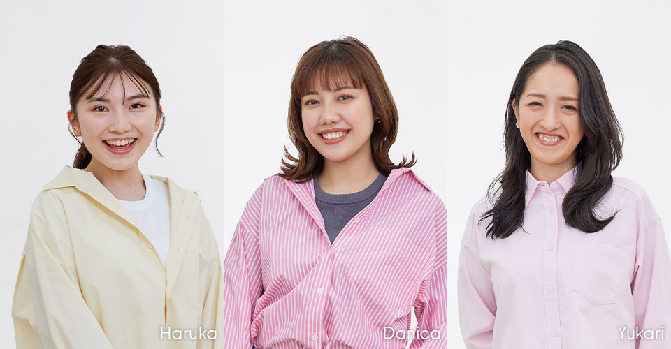 キャスト紹介画像