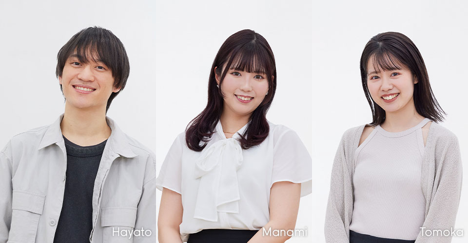 キャスト紹介画像