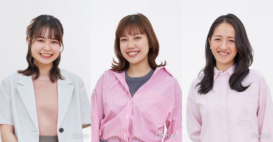 キャスト紹介画像