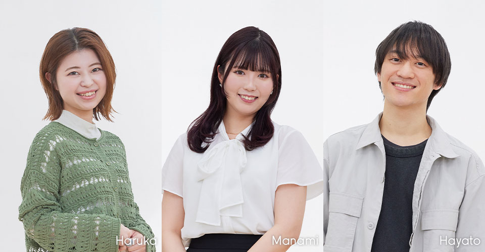 キャスト紹介画像
