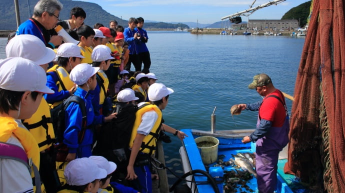 瀬戸内オリーブ基金