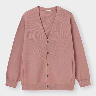 ニット・カーディガン