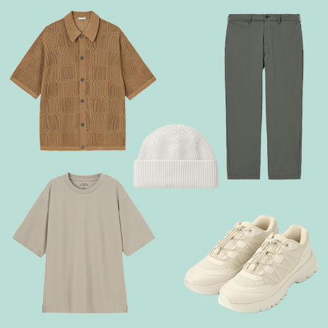 感謝祭限定価格アイテムを使ったコーディネートの実例