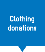 Clothing donations