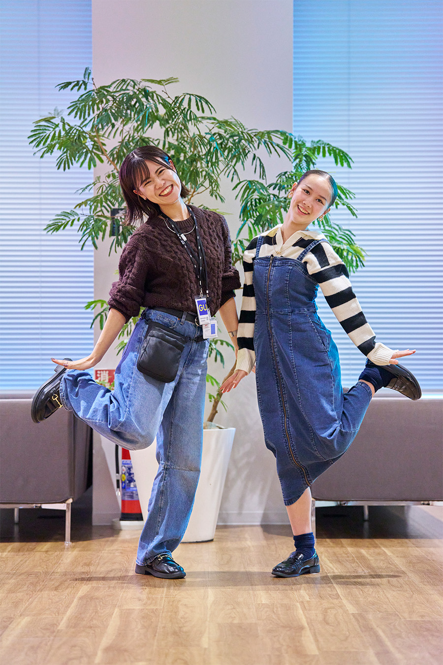 国際ガールズデー イベントの様子4