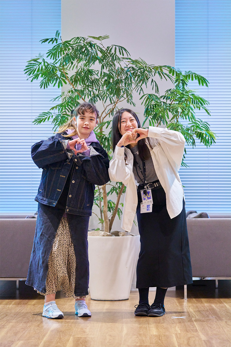 国際ガールズデー イベントの様子5