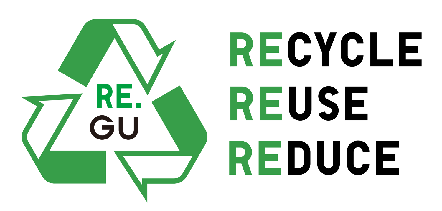 RE.GU：あなたのジーユー、次に生かそう。 | 服のチカラを、社会のチカラに。 GU Sustainability