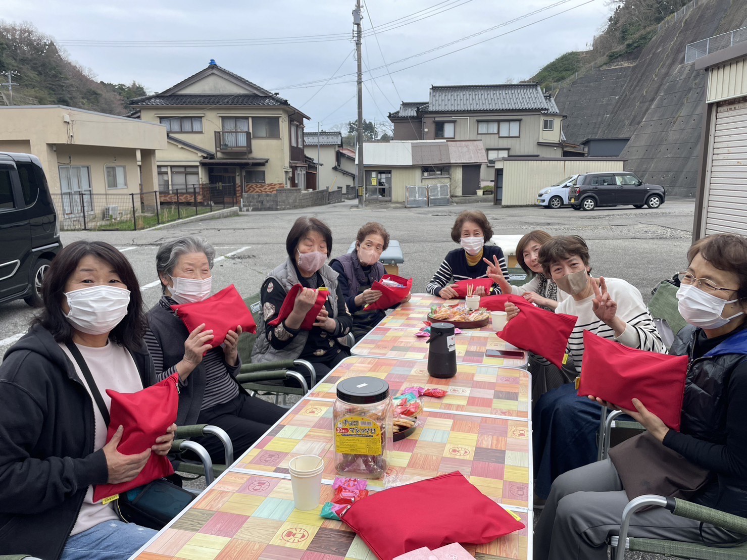 能登半島地震被災女性の支援