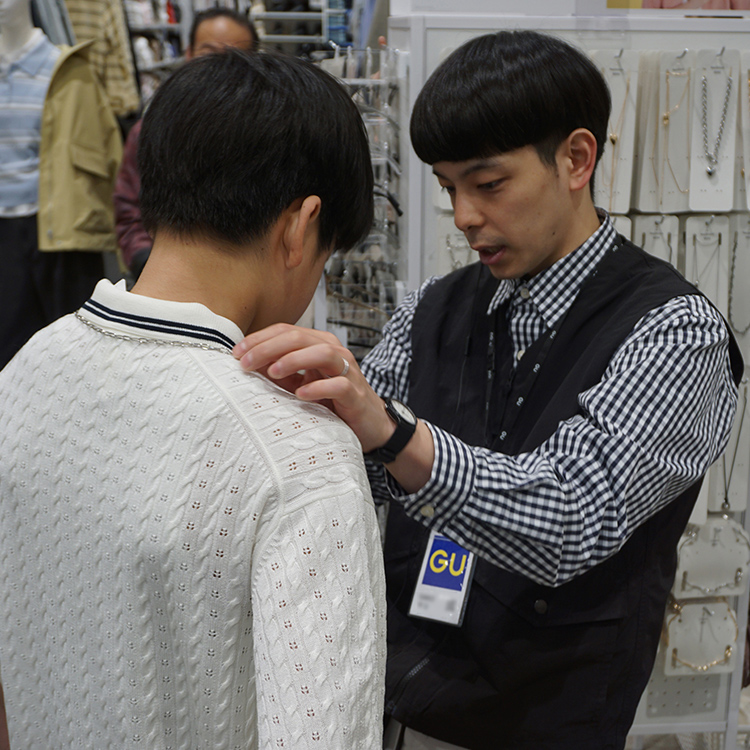 ジーユー×24時間テレビチャリティー委員会