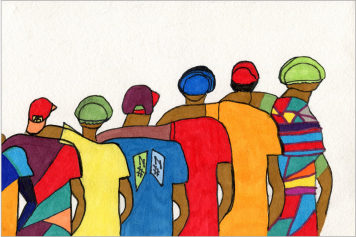 「友情のおきて」