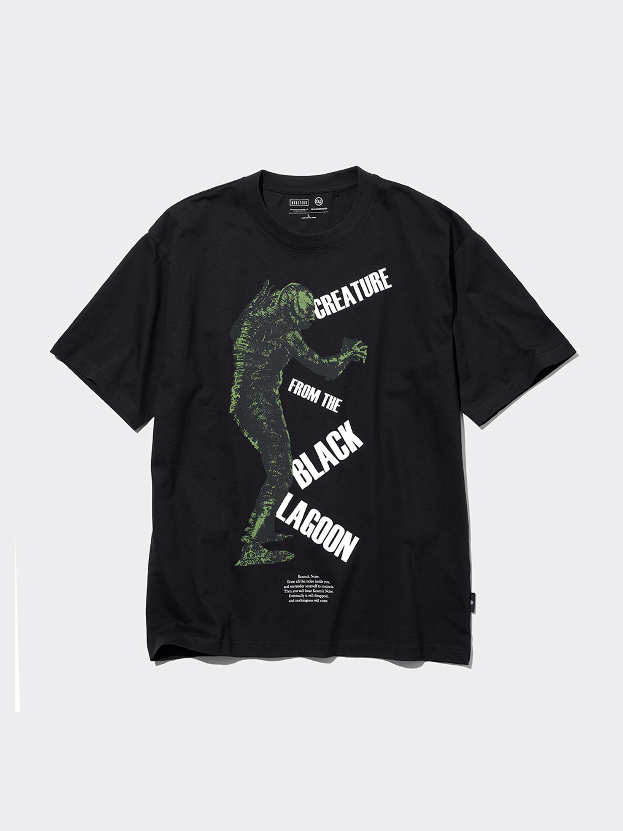 印花T恤(5分袖) UNDERCOVER 4