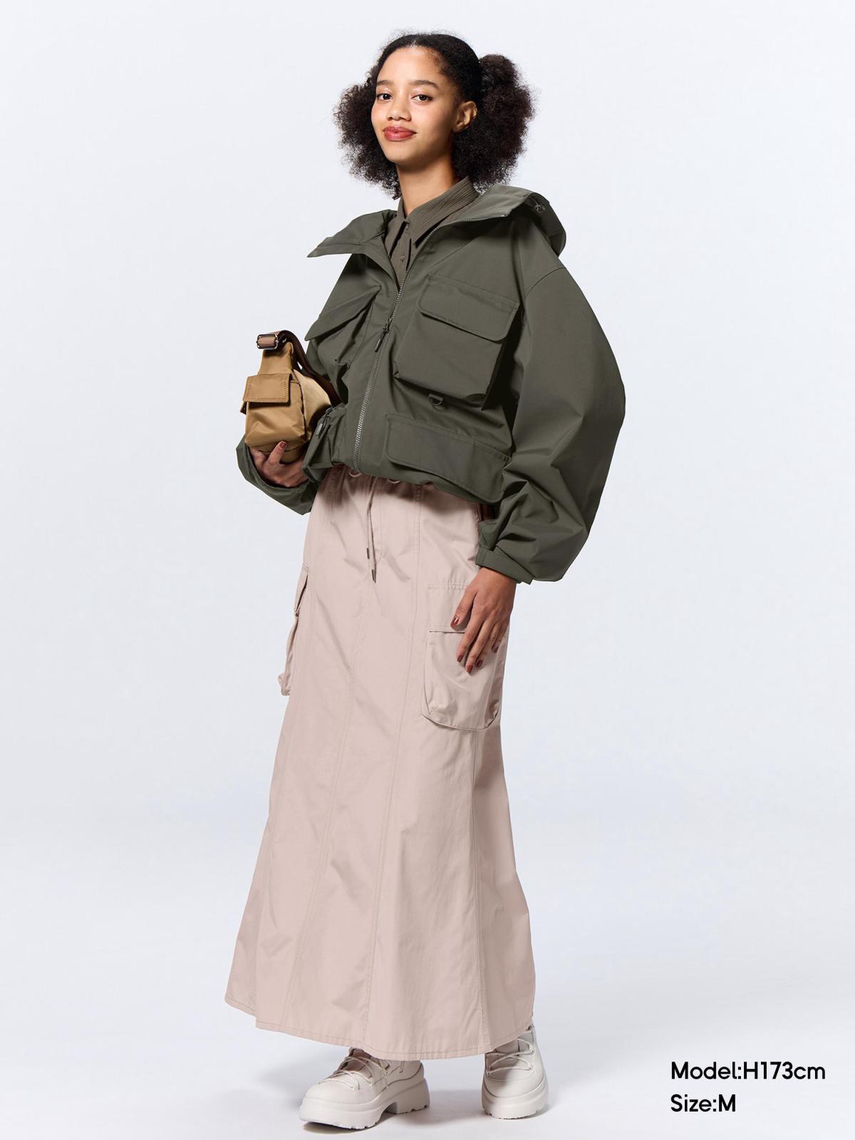 女裝 工裝長裙 | UNIQLO 比價 | UQ 搜尋