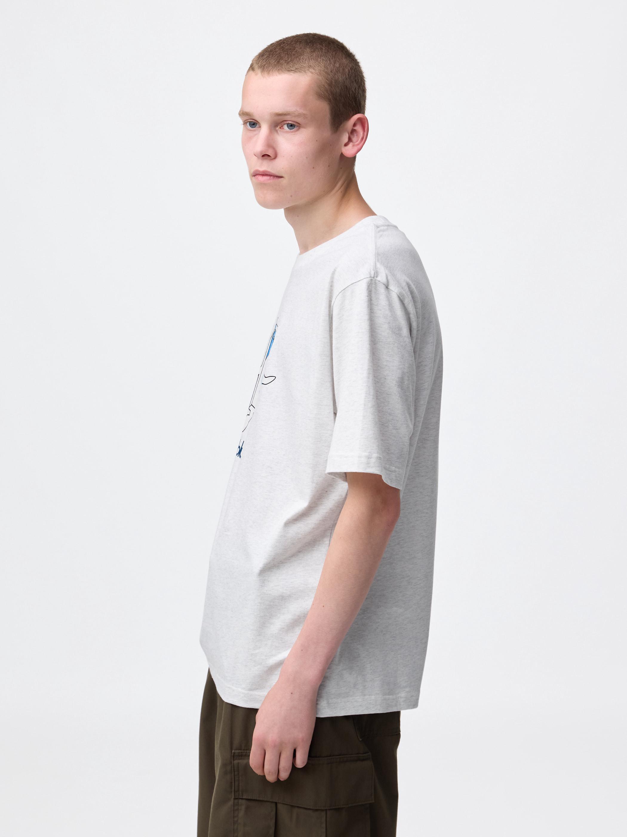 その他 12345 男裝印花T恤MUSIC Blur 2 - GU台灣