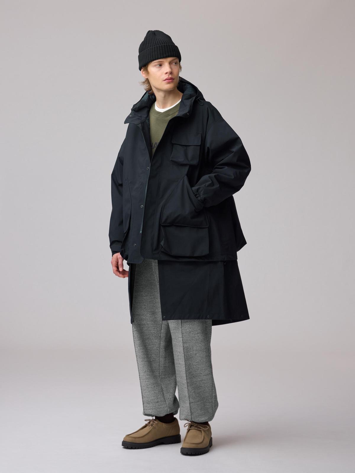 Padded夾層防風外套 ENGINEERED GARMENTS2