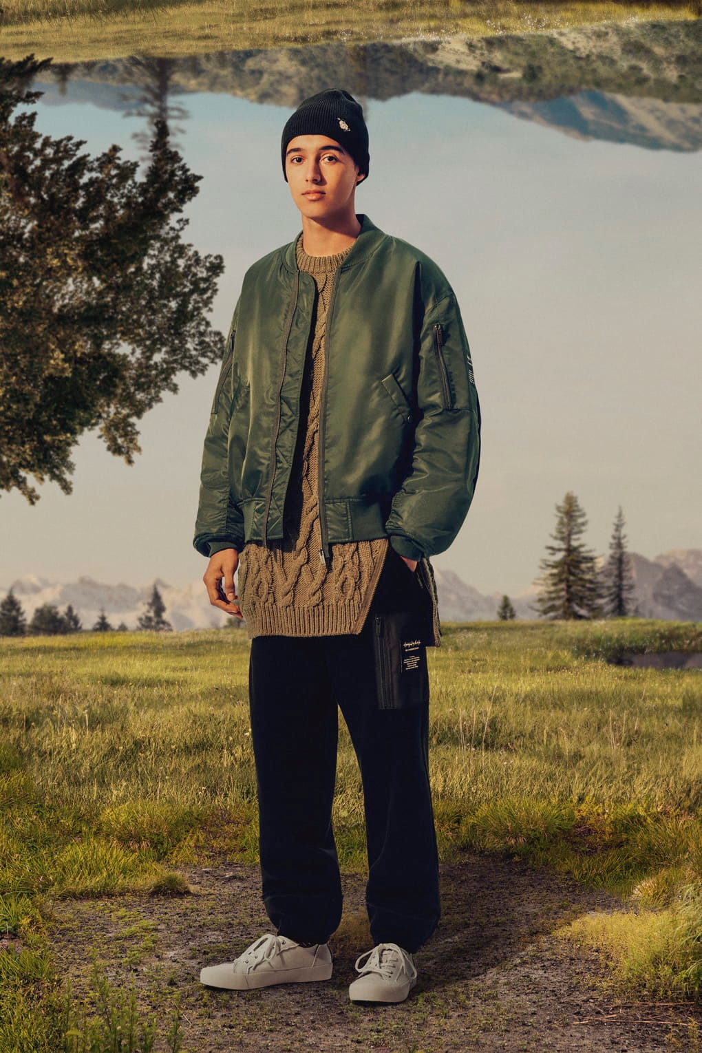 67 Off Gu Undercover Ma 1 Xl Www Anavara Com