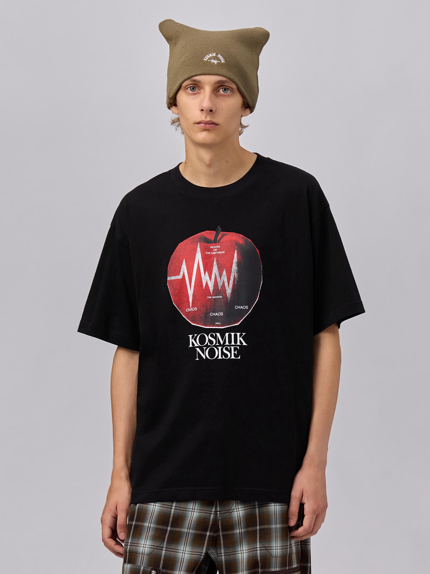 男女適穿-印花T恤UNDERCOVER3